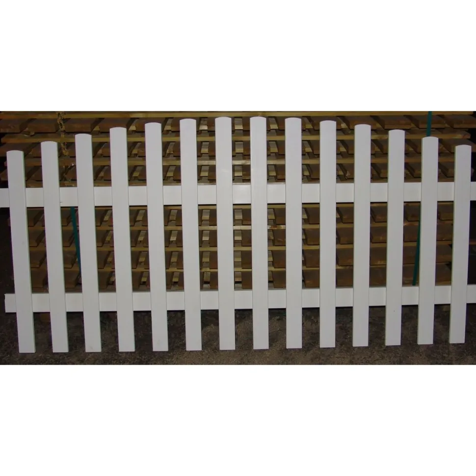 Aitaelementti Aino 1800x750/850mm, valkoinen, 2-laatu