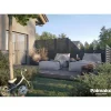 Aitaelementti Palmako Nina1 GYPNT 1800x1800mm harmaa, 5kpl/pkt