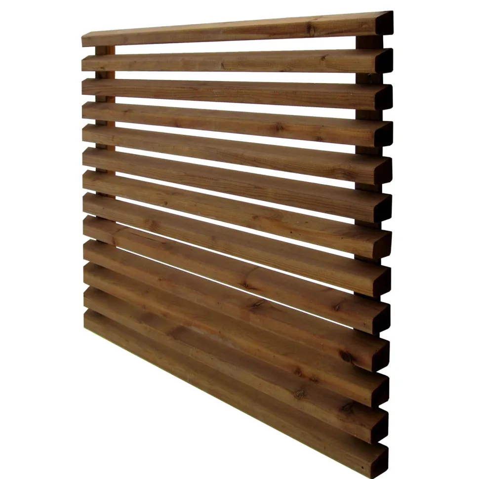 Aitaelementti Suunnikas A94R 950x800 mm vinorima ruskea