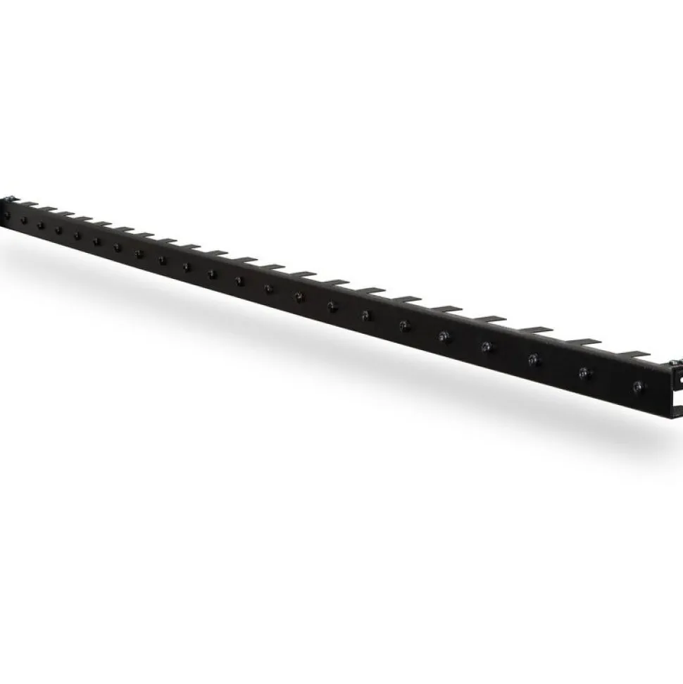 Aitaprofiili Jabo Donsö 45x45mm musta, 2kpl