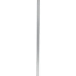 Aitatolpat 2kpl alumiini 185cm