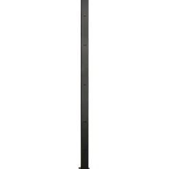 Aitatolppa Jabo Donsö pääty, 70x70x1100 mm musta