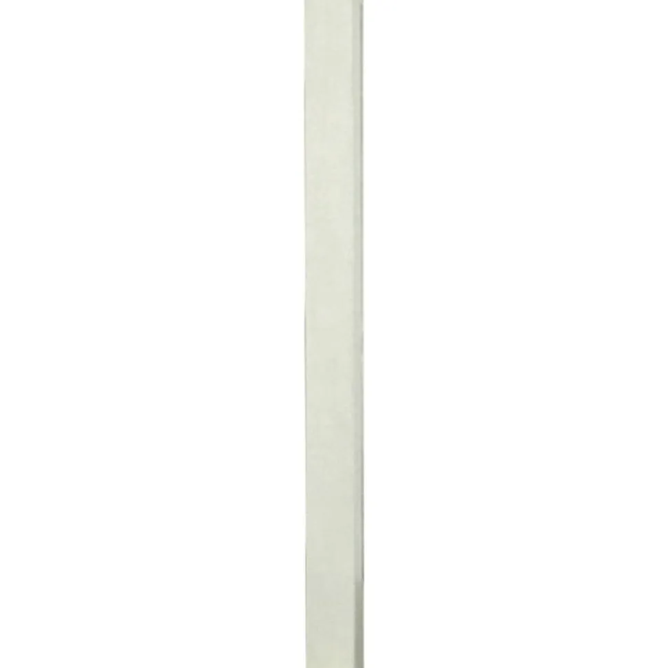 Aitatolppa K02 90x90x1300mm eri värejä