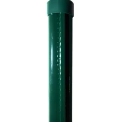 Aitatolppa universaali pyöreä vihreä 48 mm korkeus 170 cm (profiloitu)