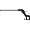 Akvaarion LED-valo kiinnittimillä 25-45 cm valkoinen