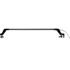 Akvaarion LED-valo kiinnittimillä 55-70 cm valkoinen