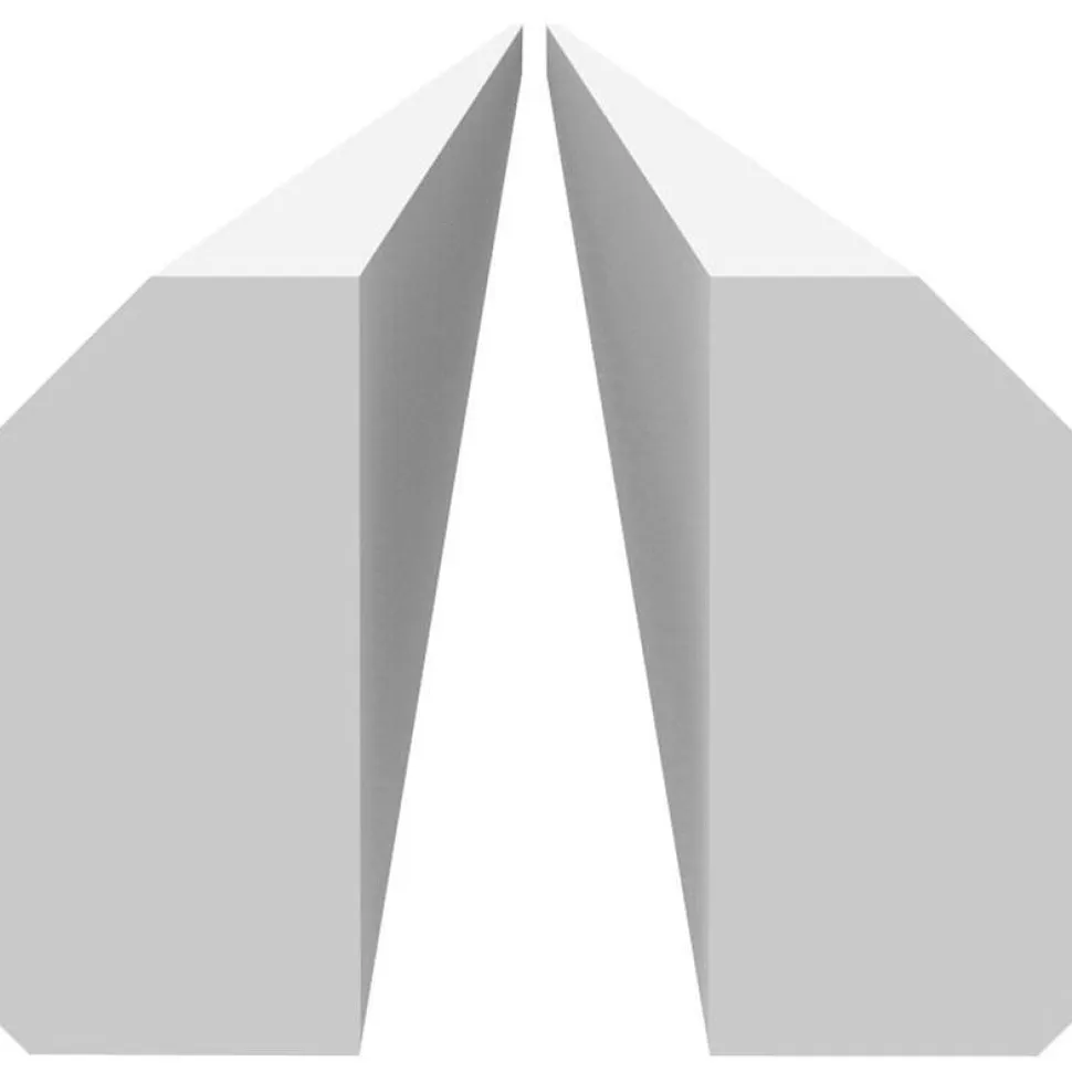 Aluspuu Jabo 2400x22x45 mm