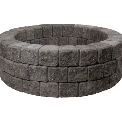 Antiikkinuotiopaikka Lakka Leimu, Ø137cm