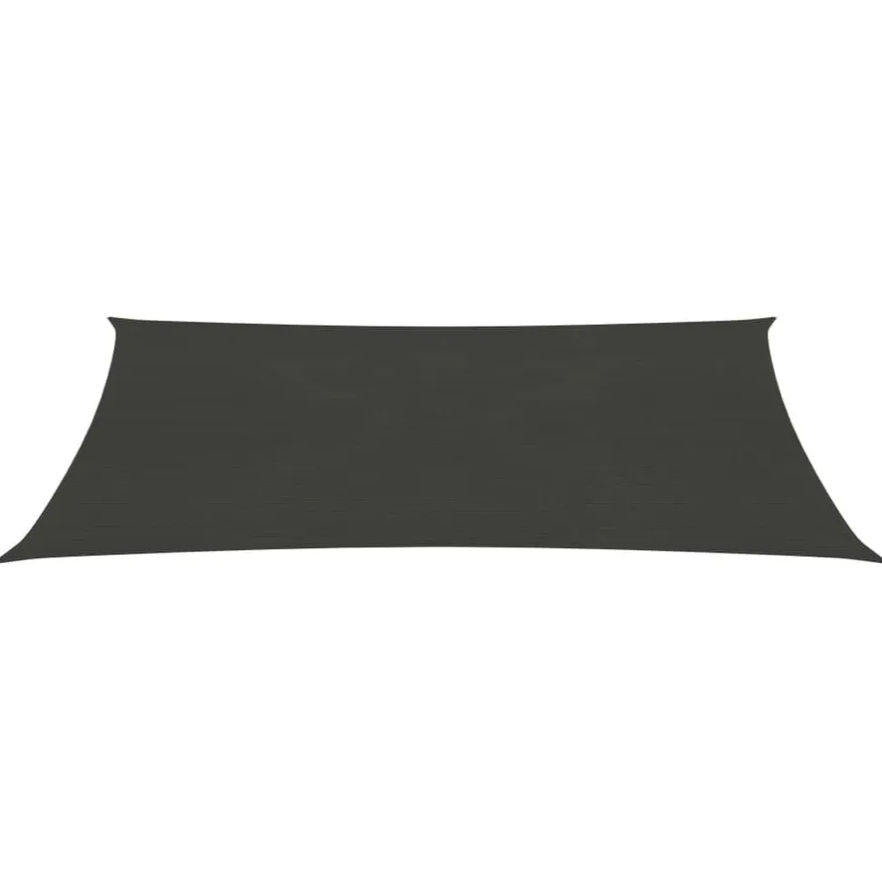 Aurinkopurje 160 g/m² antrasiitti 3x6 m hdpe