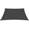 Aurinkopurje 160 g/m² antrasiitti 4x4 m hdpe