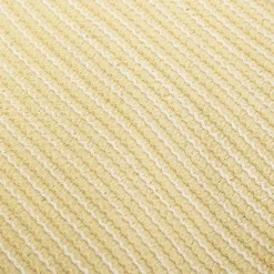Aurinkopurje 160 g/m² beige 5x5 m HDPE