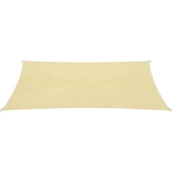 Aurinkopurje 160 g/m² beige 5x5 m HDPE