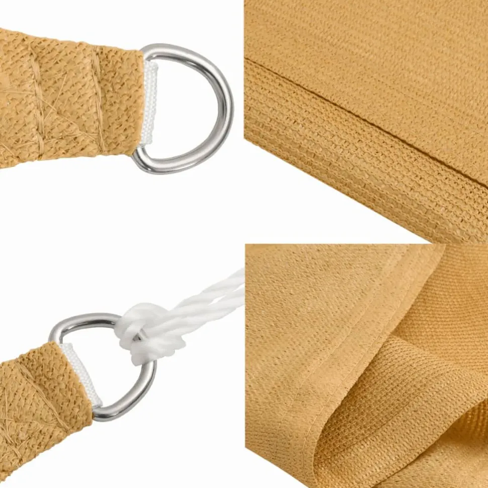 Aurinkopurje, 160 g/m² HDPE, eri värejä ja kokoja (16419)