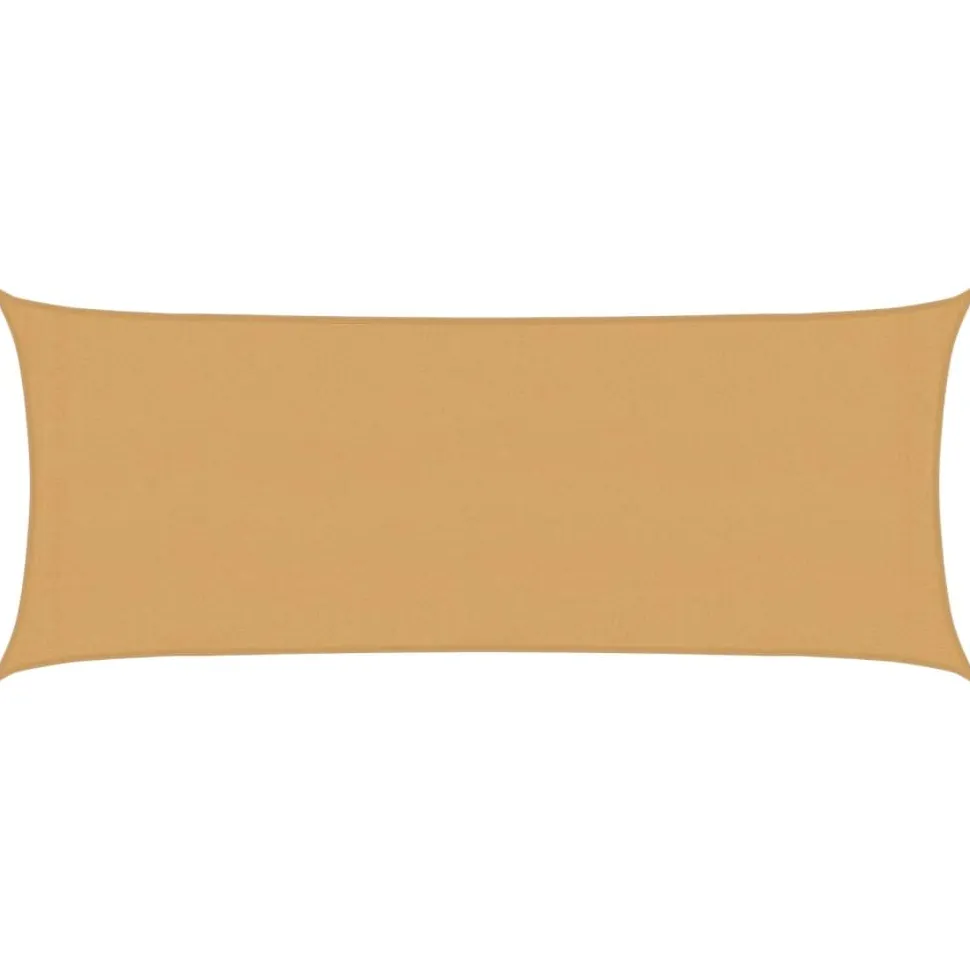 Aurinkopurje, 160 g/m² HDPE, eri värejä ja kokoja (16419)
