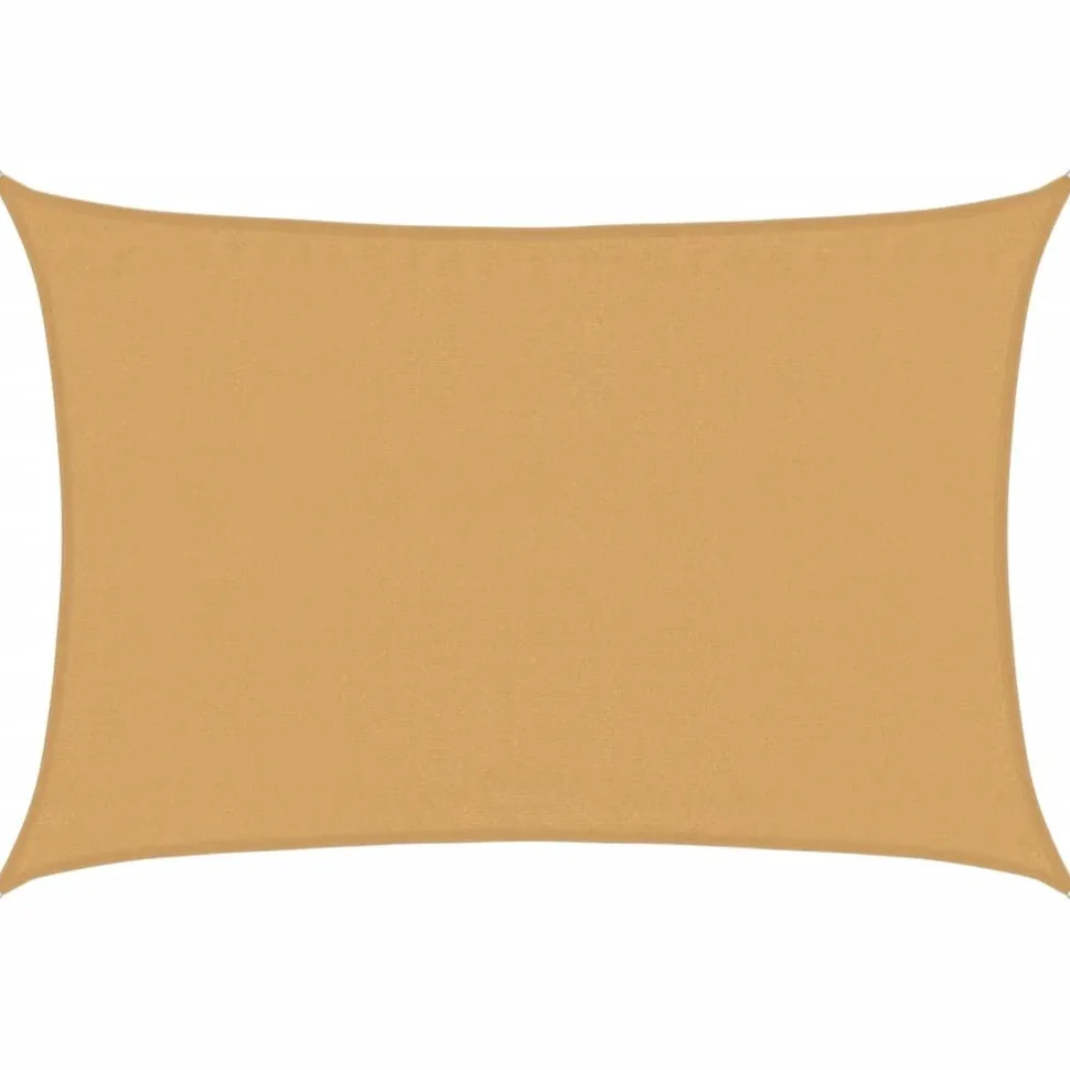Aurinkopurje, 160 g/m² HDPE, eri värejä ja kokoja (16419)