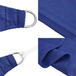 Aurinkopurje, 160 g/m² HDPE, eri värejä ja kokoja (16419)