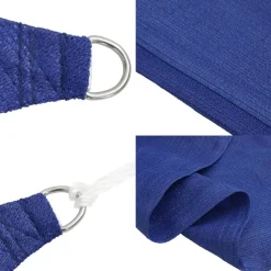 Aurinkopurje, 160 g/m² HDPE, eri värejä ja kokoja (16419)
