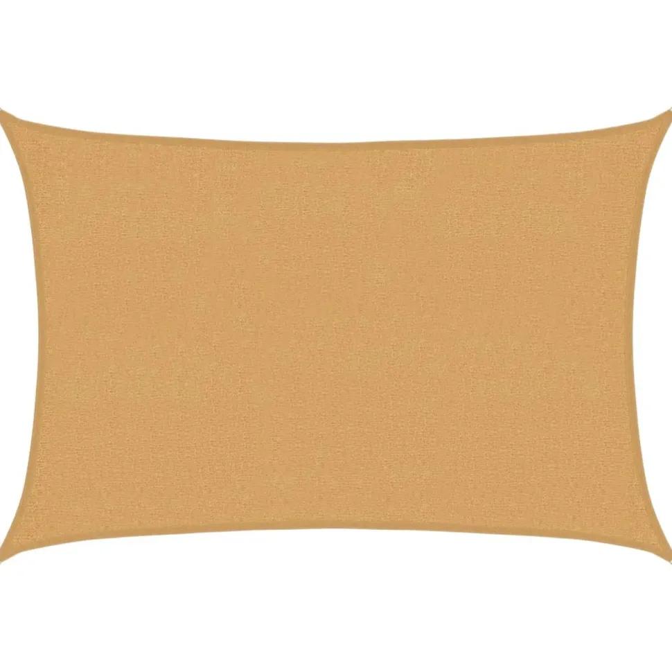 Aurinkopurje, 160 g/m² HDPE, eri värejä ja kokoja (16419)