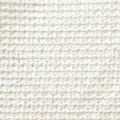 Aurinkopurje 160 g/m² valkoinen 2,5x2,5x3,5 m hdpe