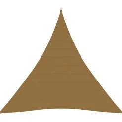 Aurinkopurje 160 g/m² 3x3x3 m HDPE valkoinen