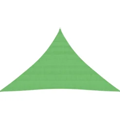 Aurinkopurje 160 g/m² 3x3x3 m HDPE valkoinen