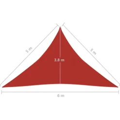 Aurinkopurje 160 g/m² 3x3x3 m HDPE valkoinen