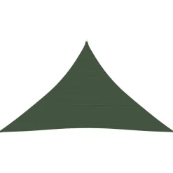 Aurinkopurje 160 g/m² 3x3x3 m HDPE valkoinen