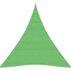 Aurinkopurje 160 g/m² 3x3x3 m HDPE valkoinen