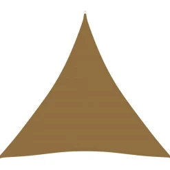 Aurinkopurje 160 g/m² 3x3x3 m HDPE valkoinen