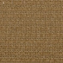 Aurinkopurje 160 g/m² 3x3x3 m HDPE valkoinen