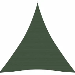 Aurinkopurje 160 g/m² 3x3x3 m HDPE valkoinen
