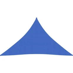Aurinkopurje 160 g/m² 3x3x3 m HDPE valkoinen