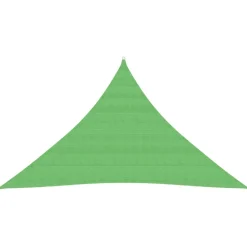 Aurinkopurje 160 g/m² 3x3x3 m HDPE valkoinen