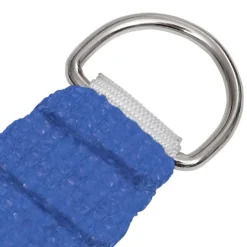 Aurinkopurje 160 g/m² 3x3x3 m HDPE valkoinen