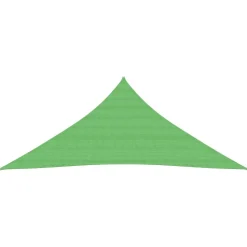 Aurinkopurje 160 g/m² 3x3x3 m HDPE valkoinen