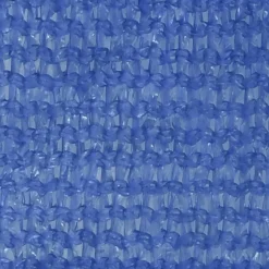 Aurinkopurje 160 g/m² 3x3x3 m HDPE valkoinen