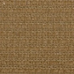 Aurinkopurje 160 g/m² 3x3x3 m HDPE valkoinen