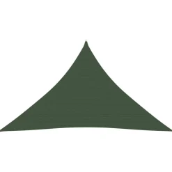 Aurinkopurje 160 g/m² 3x3x3 m HDPE valkoinen