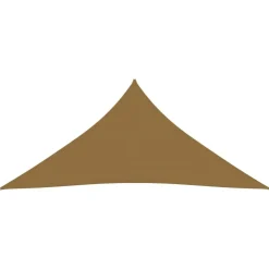 Aurinkopurje 160 g/m² 3x3x3 m HDPE valkoinen