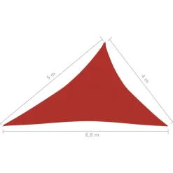 Aurinkopurje 160 g/m² 3x3x3 m HDPE valkoinen
