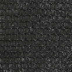 Aurinkopurje 160 g/m² 3x3x3 m HDPE valkoinen