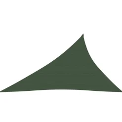 Aurinkopurje 160 g/m² 3x3x3 m HDPE valkoinen
