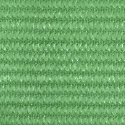 Aurinkopurje 160 g/m² 3x3x3 m HDPE valkoinen
