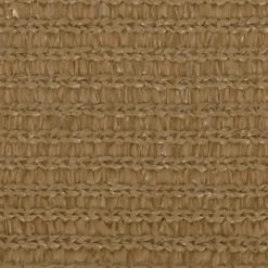 Aurinkopurje 160 g/m² 3x3x3 m HDPE valkoinen