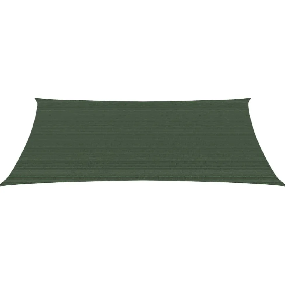 Aurinkopurje suorakulma, HDPE, 160g/m², eri kokoja ja värejä