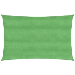 Aurinkopurje suorakulma, HDPE, 160g/m², eri kokoja ja värejä