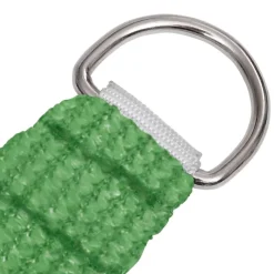 Aurinkopurje suorakulma, HDPE, 160g/m², eri kokoja ja värejä