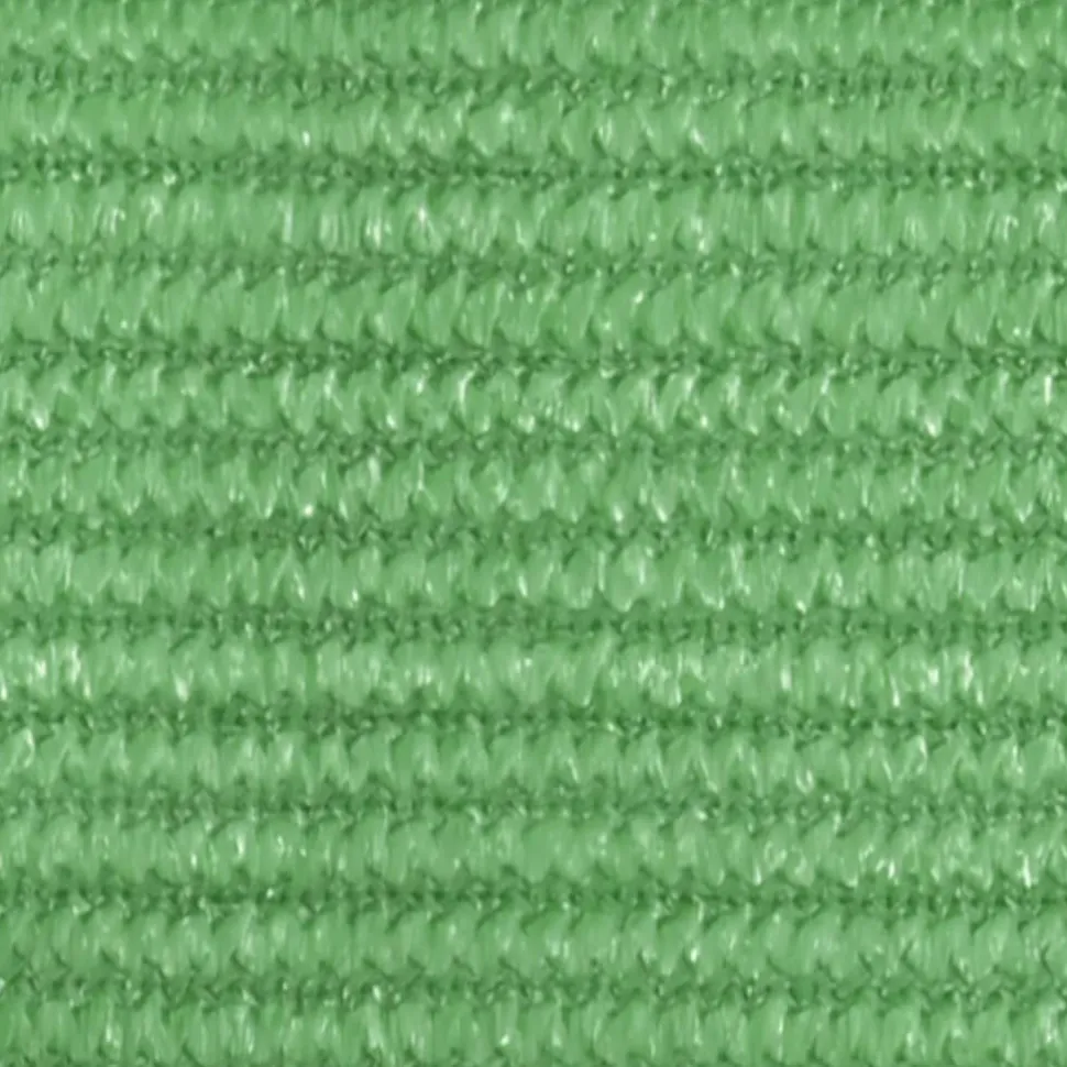 Aurinkopurje suorakulma, HDPE, 160g/m², eri kokoja ja värejä