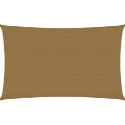 Aurinkopurje suorakulma, HDPE, 160g/m², eri kokoja ja värejä