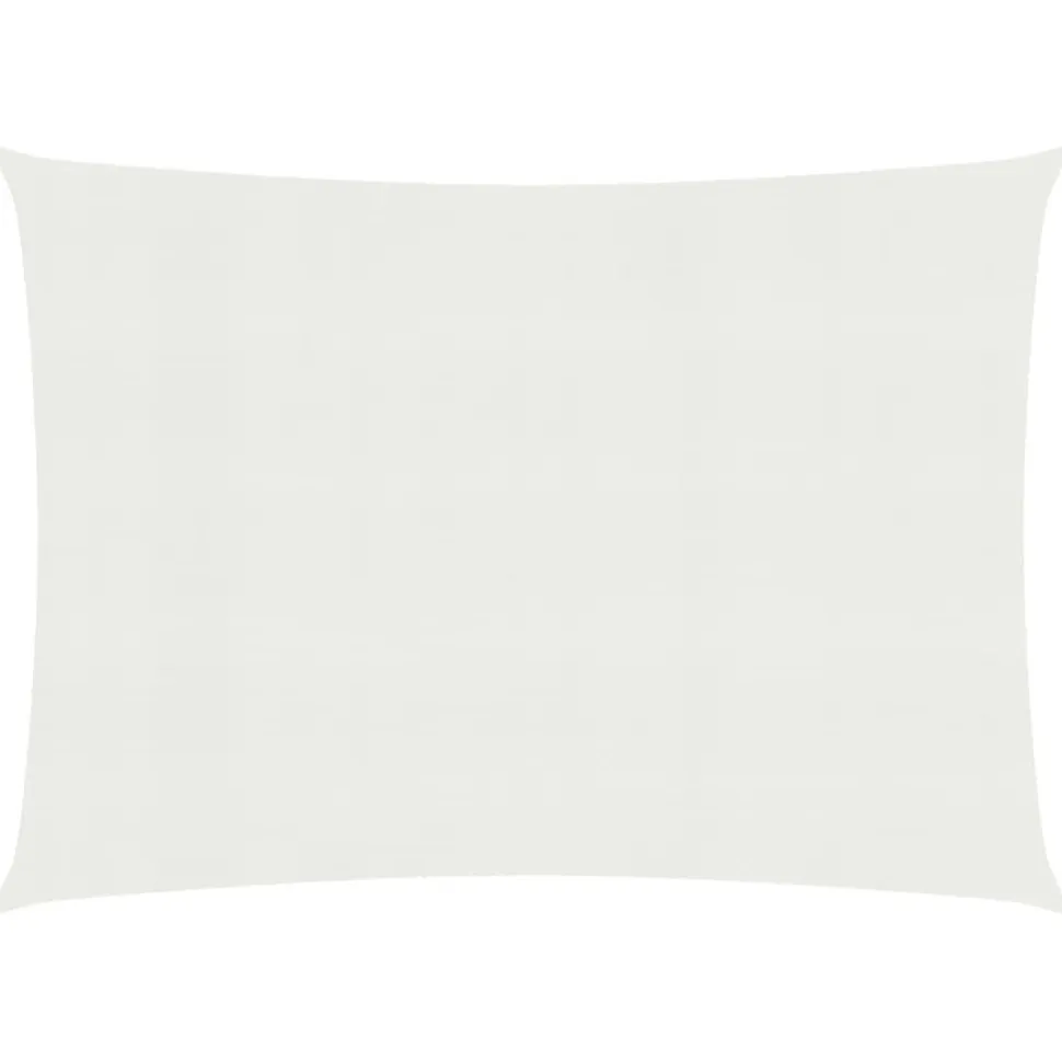 Aurinkopurje suorakulma, HDPE, 160g/m², eri kokoja ja värejä
